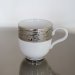 Набор для кофе (6 чашек+6 блюдец) Porcel "Argentatus", фото №6