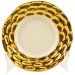 Тарелка для хлеба Michael Wainwright USA "Truro gold" / 11TR02, фото №0