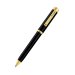 Ручка шариковая Montegrappa "Zero black&gold", фото №0