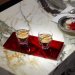 Набор стаканов для кофе на подносе Baccarat "HARCOURT", фото №11