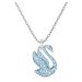 Кулон Swarovski "Swan", фото №0