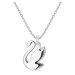 Кулон Swarovski "Swan", фото №4